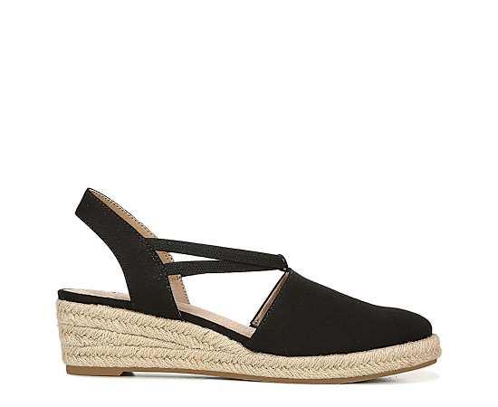 Lifestride Womens Katrina 2 Espadrille Sandal Product Image