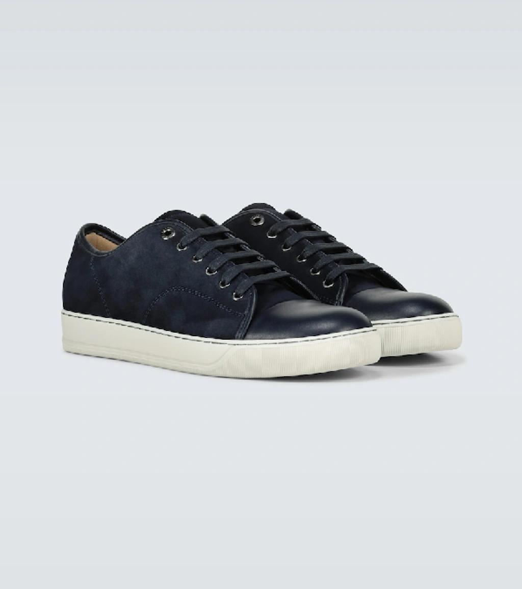 Navy DBB1 Sneakers Product Image