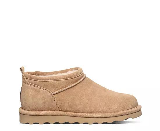 Bearpaw Womens Super Shorty Wide Water Resistant Boot Product Image