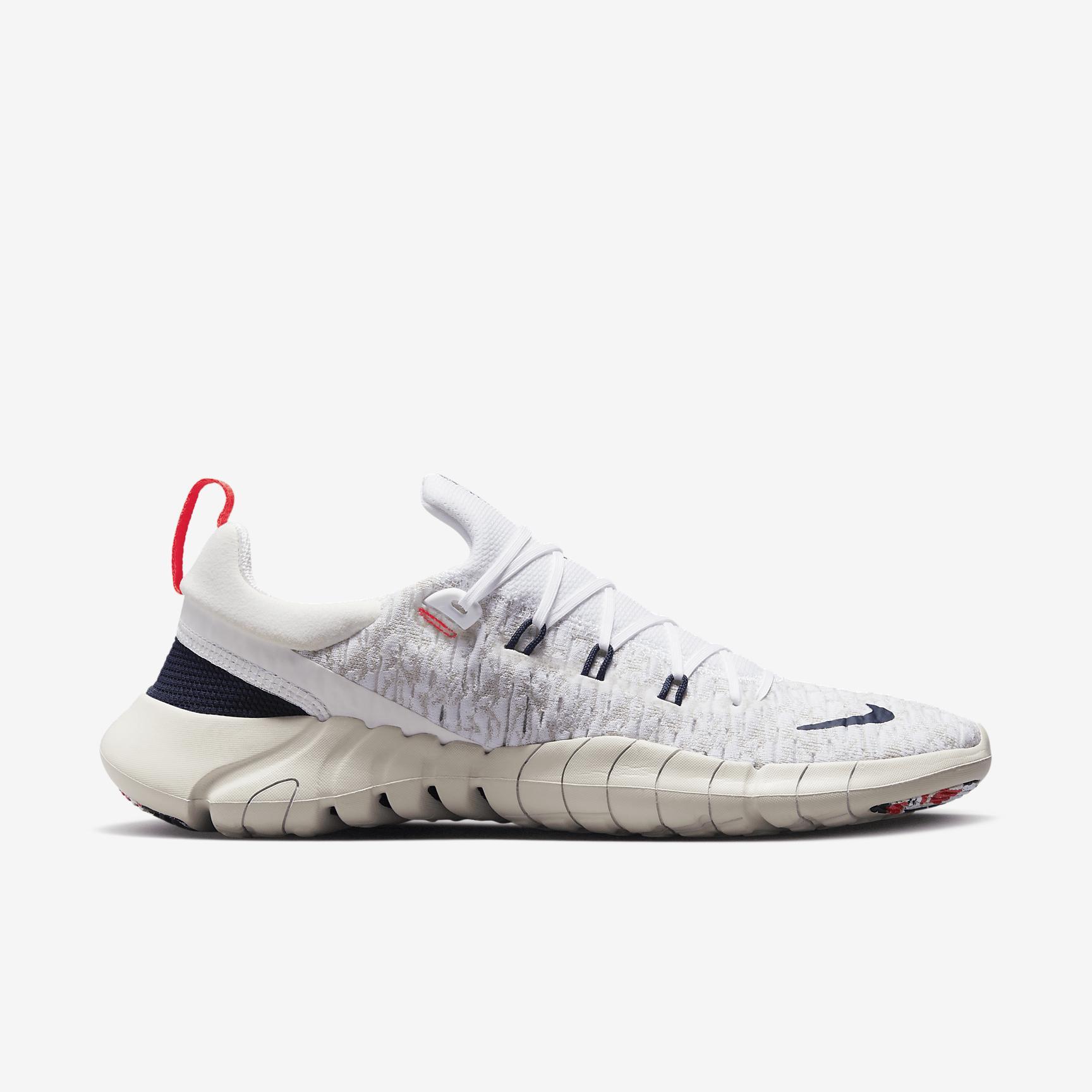 Nike Men's Free Run 5.0 Road Running Shoes Product Image