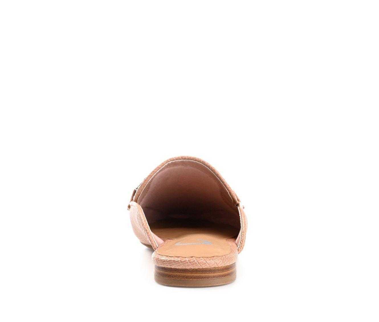 Women's Journee Collection Hazina Mules Product Image