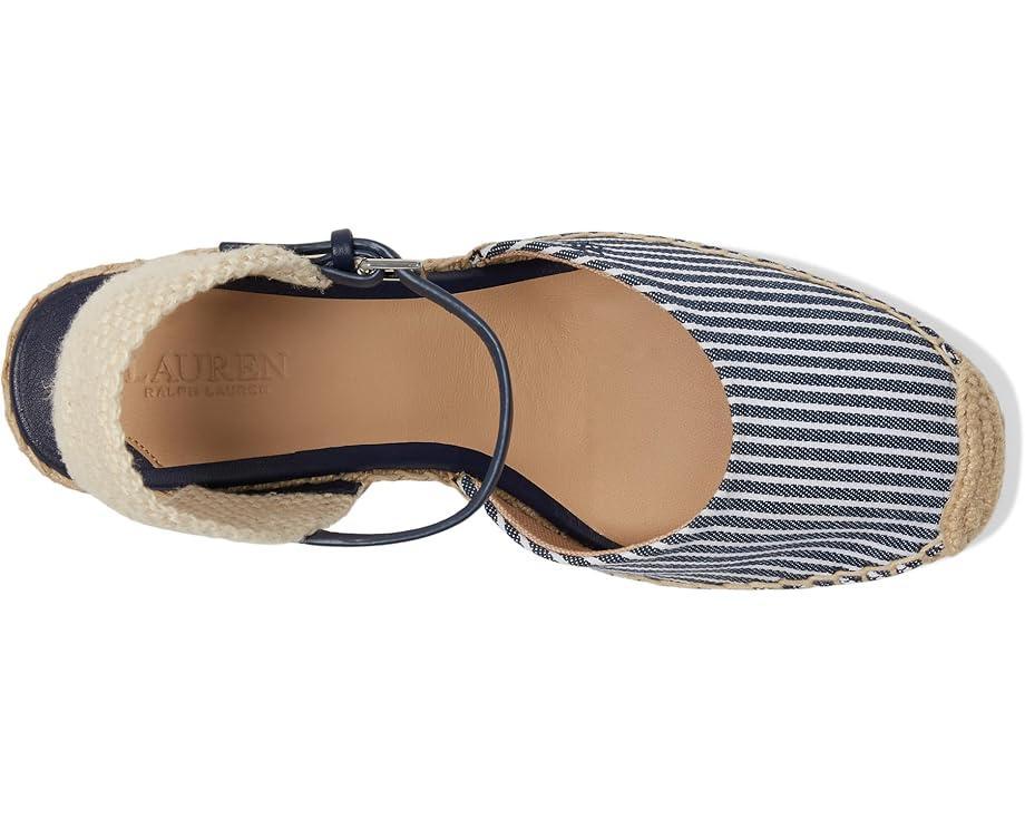 Cloudfeel Kyra Espadrille Wedges Product Image