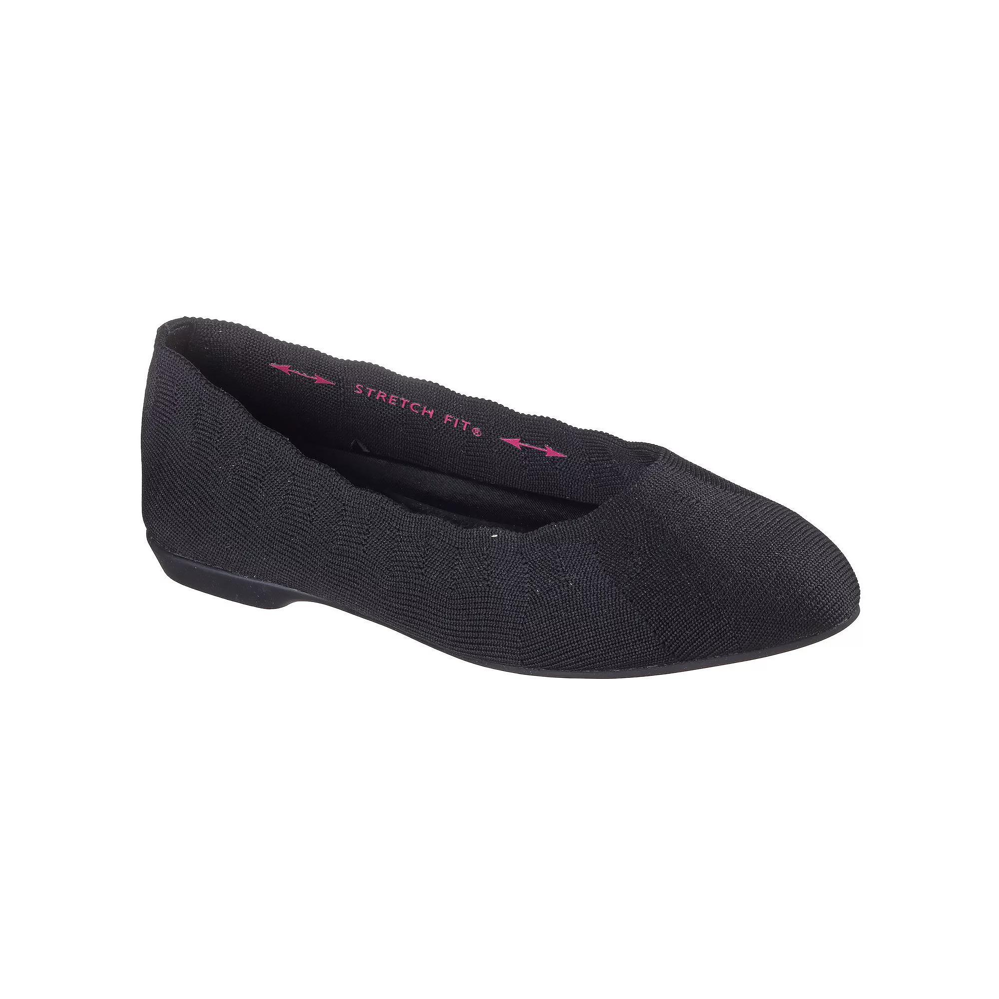 Skechers Cleo Style Womens Flats Product Image