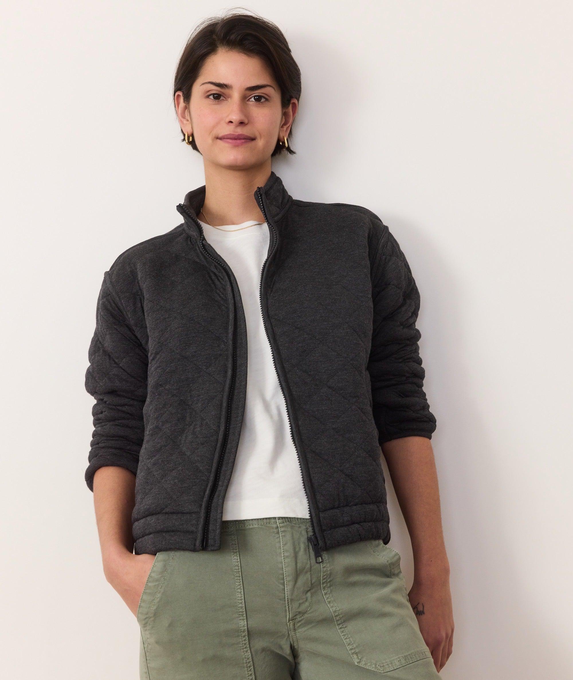 Corbet Quilted Jacket Product Image