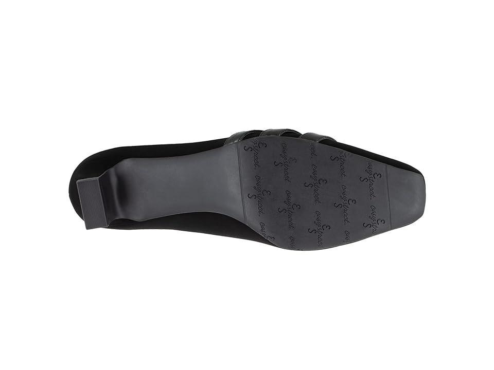 Easy Street Entice Womens Suede Pumps Product Image