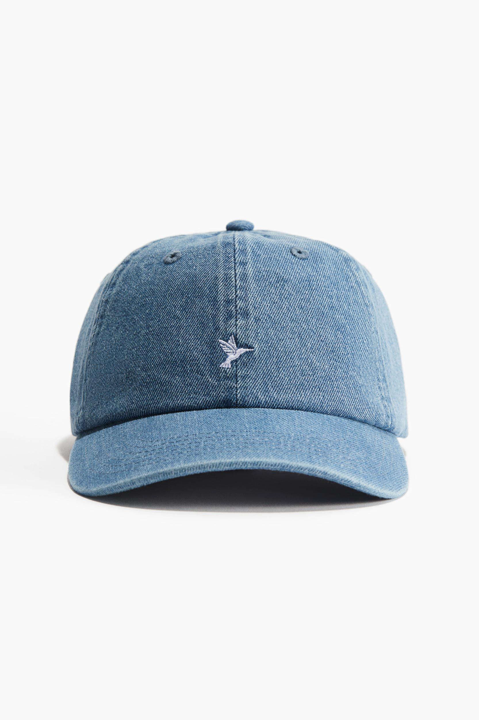 Cotton Cap with Embroidery Product Image