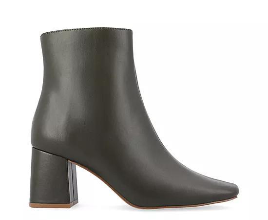 Journee Haylinn Tru Comfort Foam Womens Ankle Boots Product Image