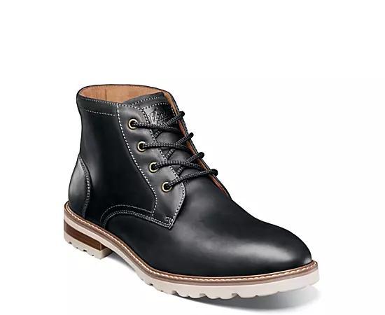 Florsheim Mens Renegade Plain 4-Eye Lace-Up Boot Product Image