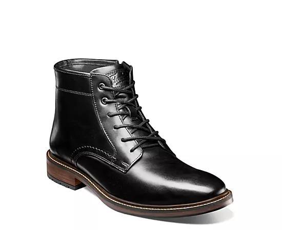 Florsheim Mens Forge Plain Toe Lace-Up Boot Product Image