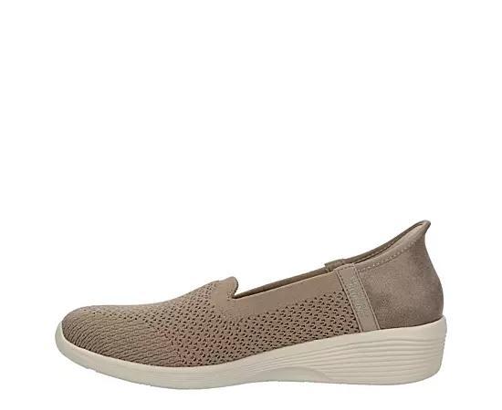 Skechers Hands Free Slip-ins® Arya Sweet Voice Women's Shoes, Size: 7, Brown Product Image