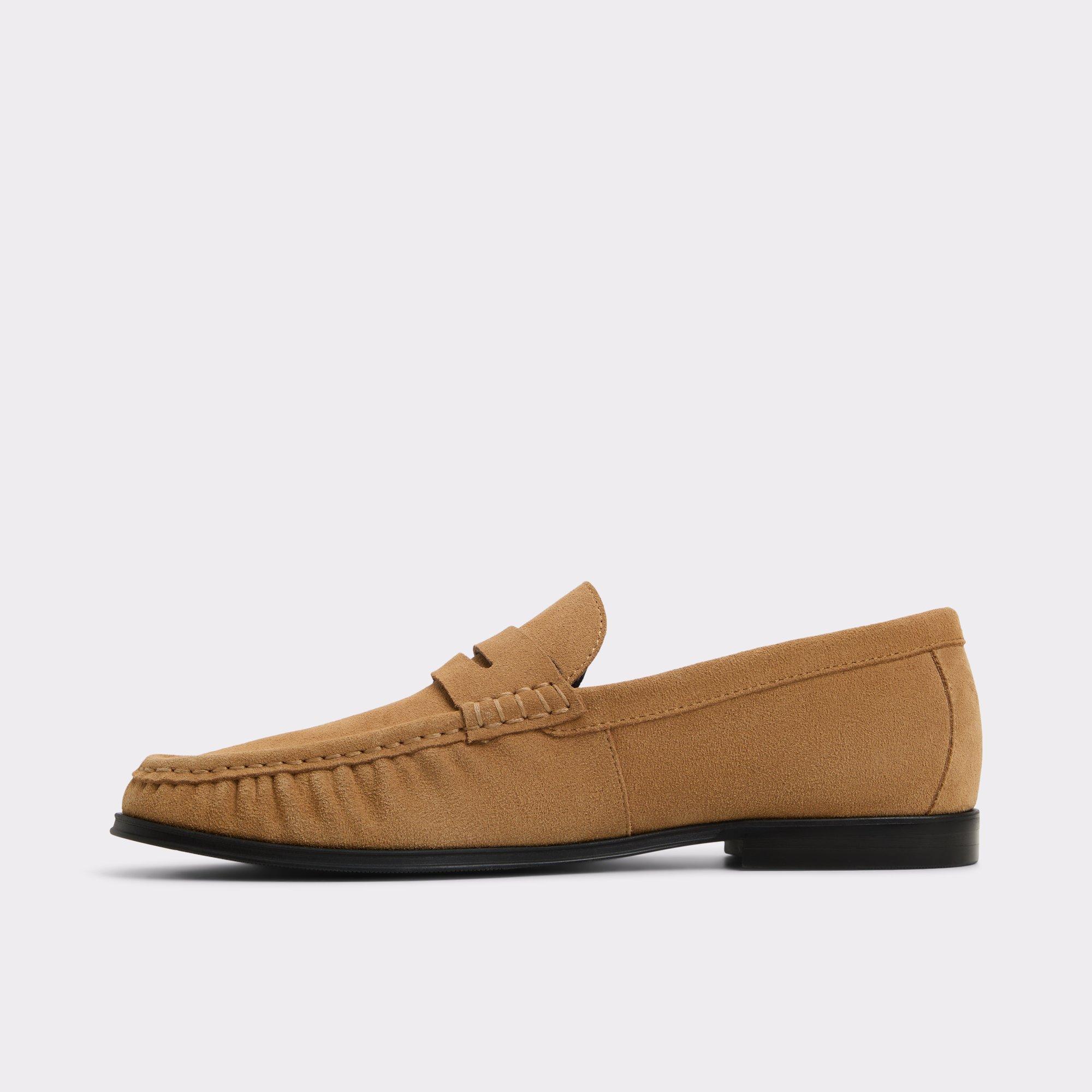 ALDO Speakeasy - Men's Dress Shoe - Brown, Size 9 Product Image