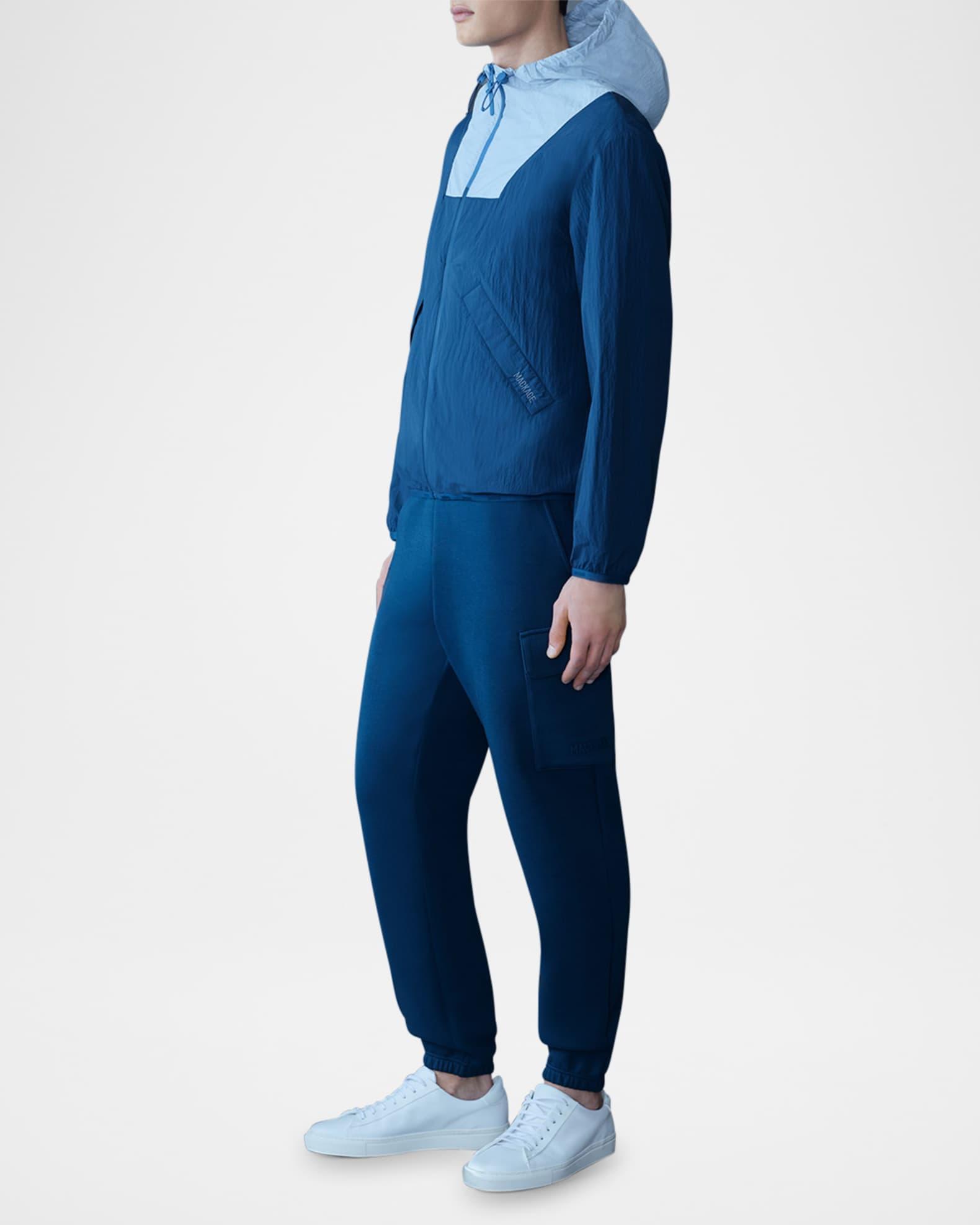 Men's Reid Bicolor Rain Jacket Product Image