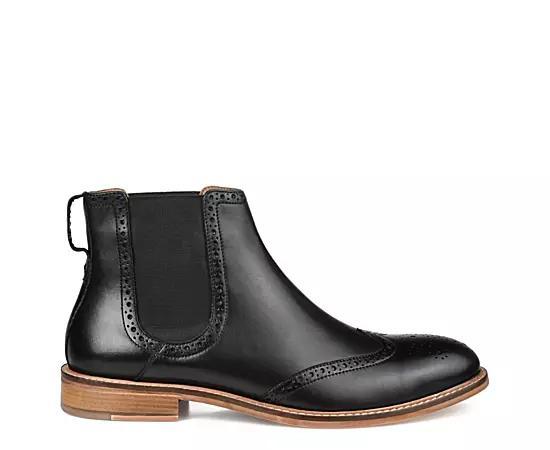 Thomas & Vine Mens Watson Wide Chelsea Boot Product Image