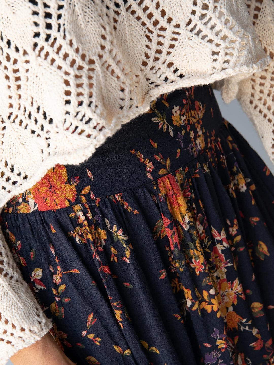 Hanna Convertible Maxi Skirt Product Image