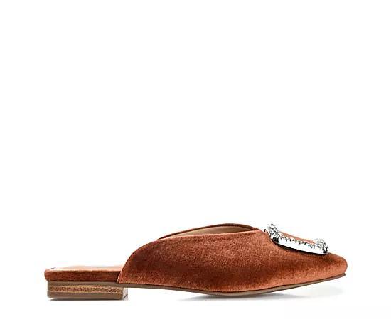 Journee Collection Womens Shiyza Slip On Boot Product Image
