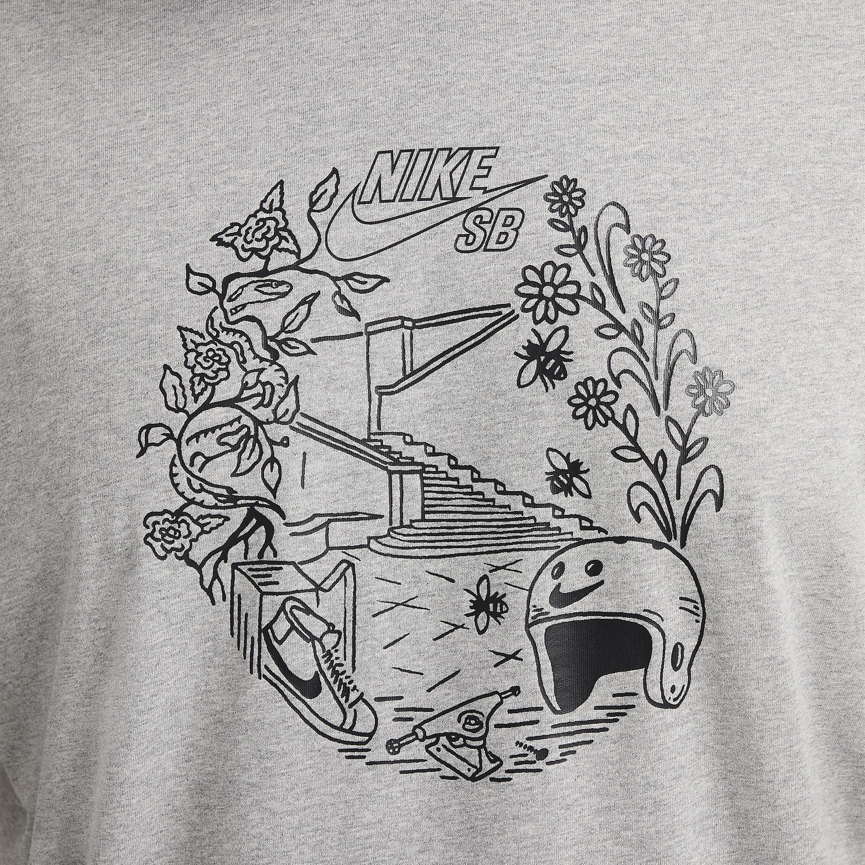 Nike SB T-Shirt Product Image