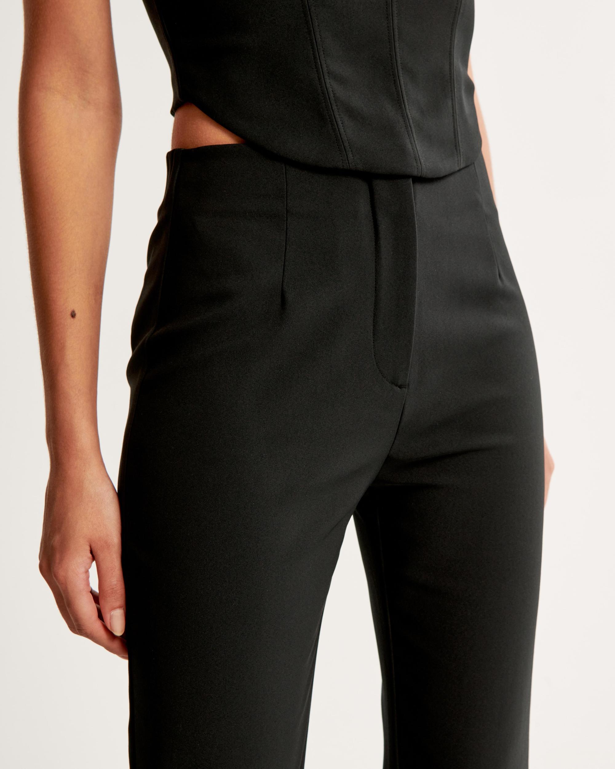 High Rise Slim Boot Trouser Product Image