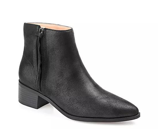 Journee Collection Womens Sadiya Bootie Product Image