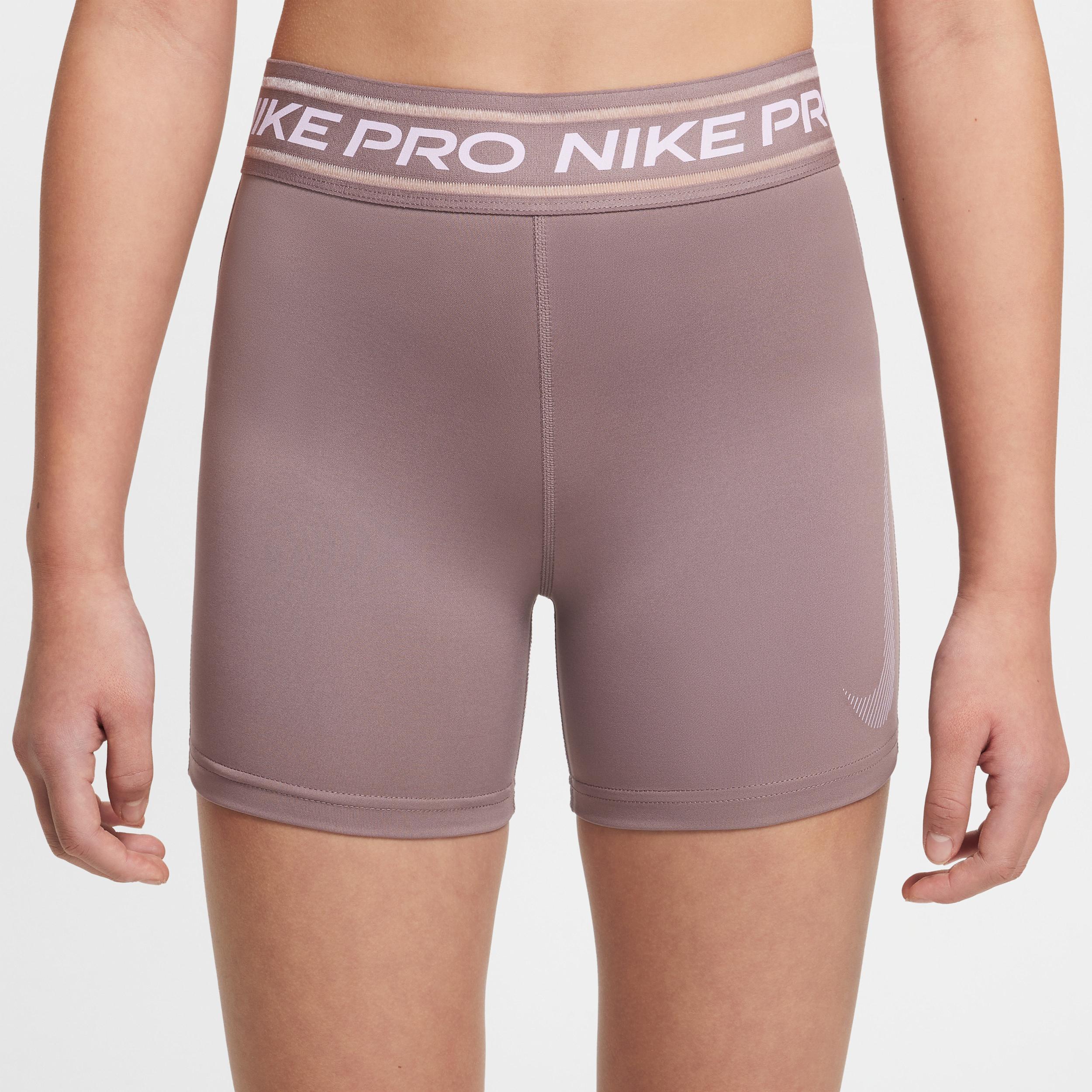 Women's Nike Pro Girls' 3" Shorts Product Image
