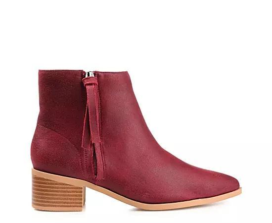 Journee Collection Womens Sadiya Bootie Product Image