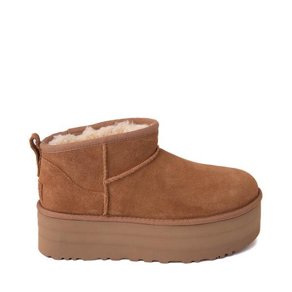 Ugg Womens Classic Ultra Mini Platform Boots Product Image