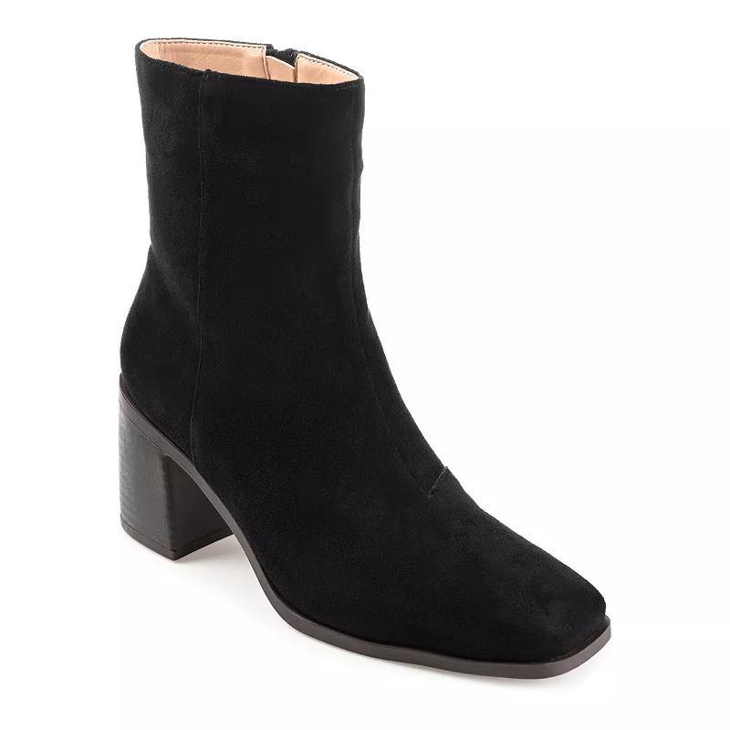 Journee Collection Womens Sloann Ankle Boot Product Image