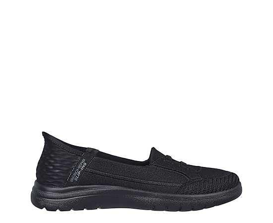 Skechers Womens Slip-Ins On The Go Flex Top Notch Sneaker Product Image