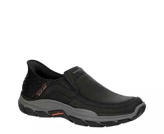 Skechers Mens Slip-Ins Respected-Elgin Sneaker Product Image