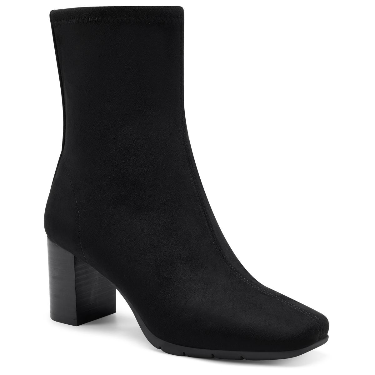 Aerosoles Miley Womens High Heel Ankle Boots Product Image
