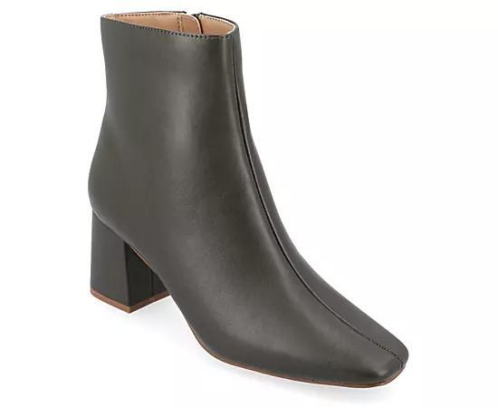 Journee Haylinn Tru Comfort Foam Womens Ankle Boots Product Image