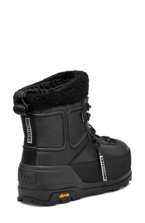 UGG(r) Shasta Gore-Tex® Waterproof Boot in Black at Nordstrom, Size 8 Women's Product Image