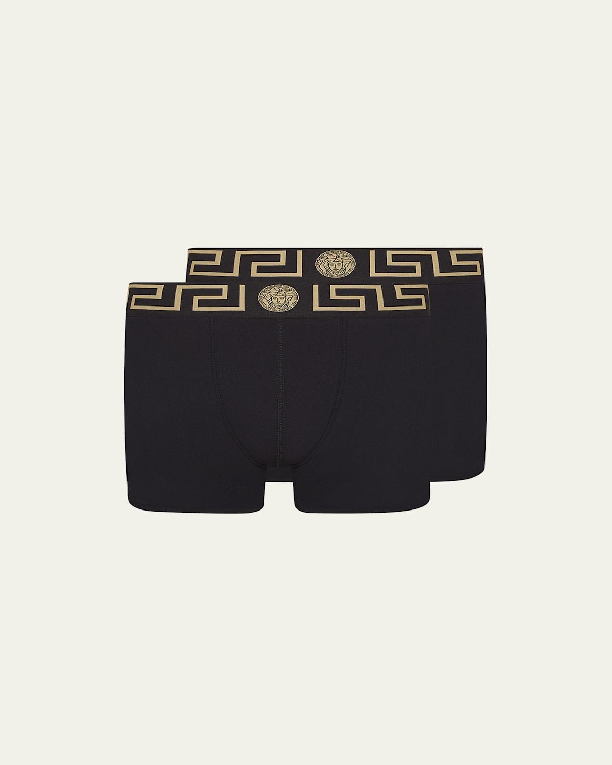 Versace Mens Trunks, Pack of 2 Product Image