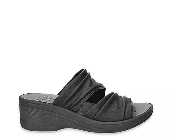 Easy Street Womens Seeker Wedge Sandal Product Image