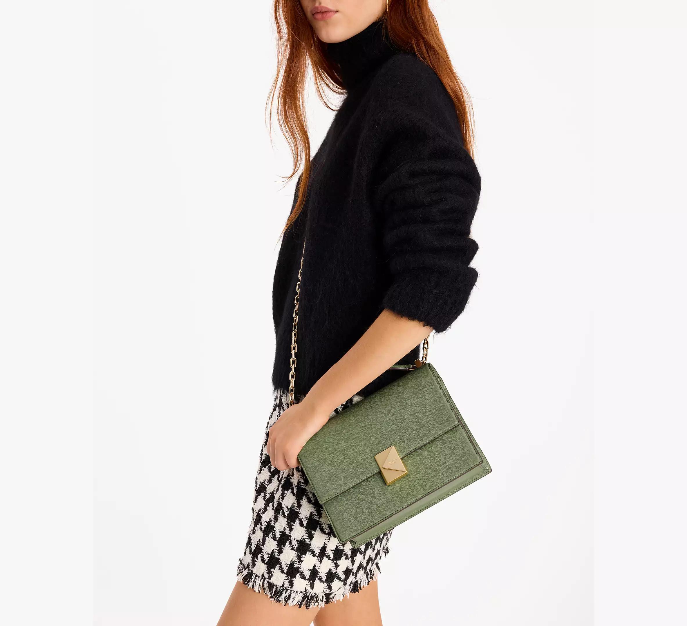 Twirl Beaded Top-handle Bag Product Image
