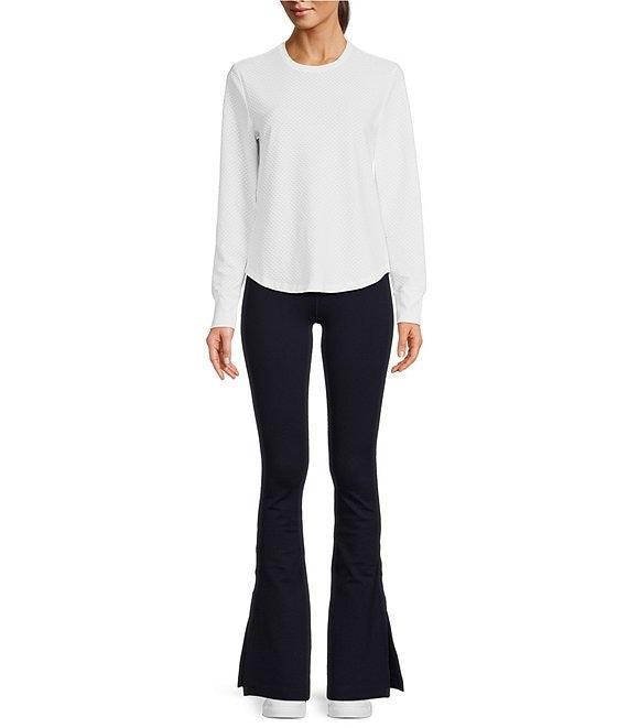 Addison Bay Colleen High Waistline Ankle Length Leggings Product Image