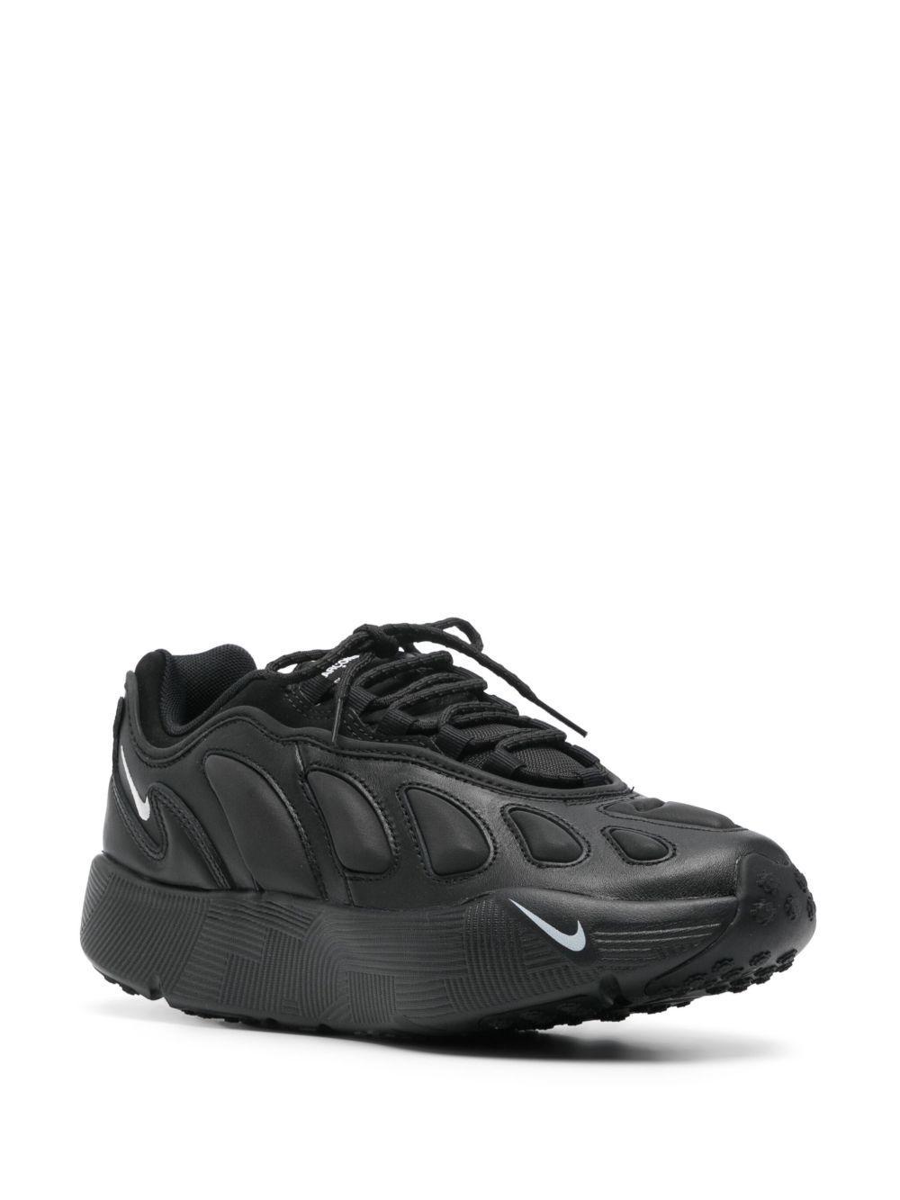 x Nike Swoosh-detail sneakers Product Image