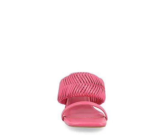Journee Collection Womens Monyka Sandal Product Image
