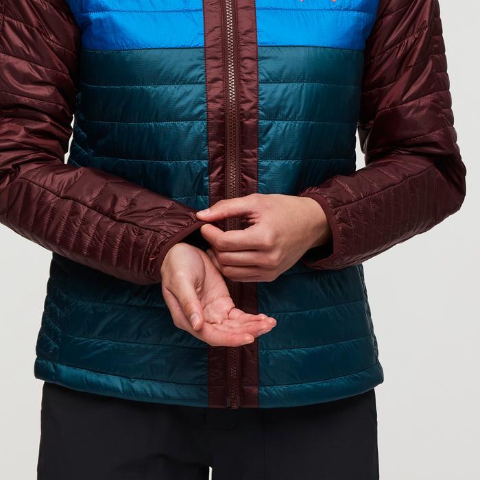 Capa Insulated Hooded Jacket - Women's Product Image