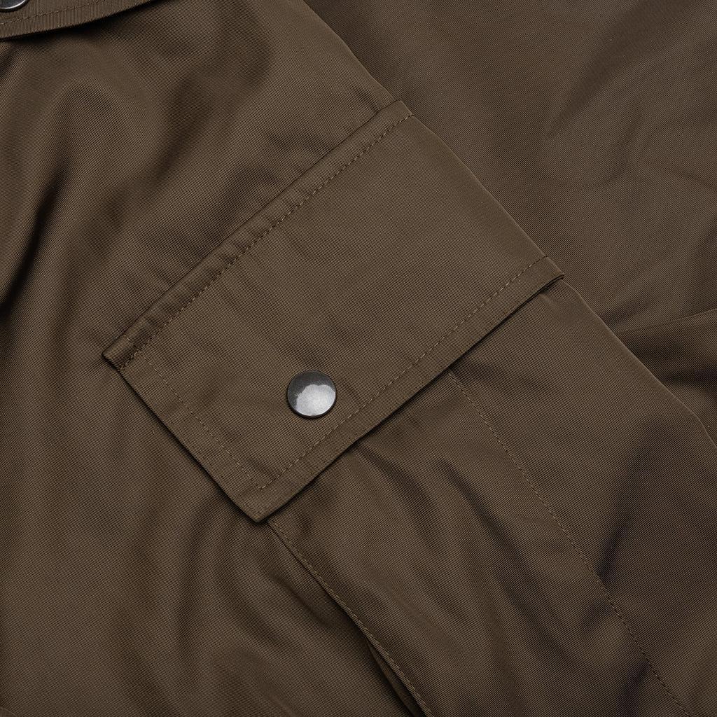 Pentin Pants - Khaki Male Product Image
