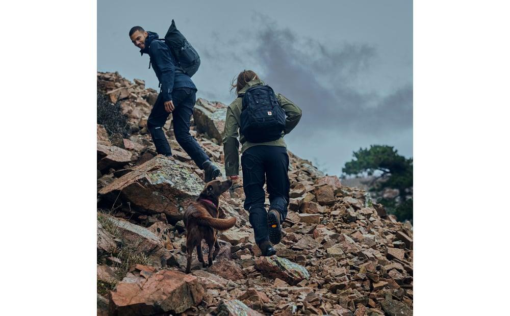 High Coast Hydratic Trail Jacket W Product Image