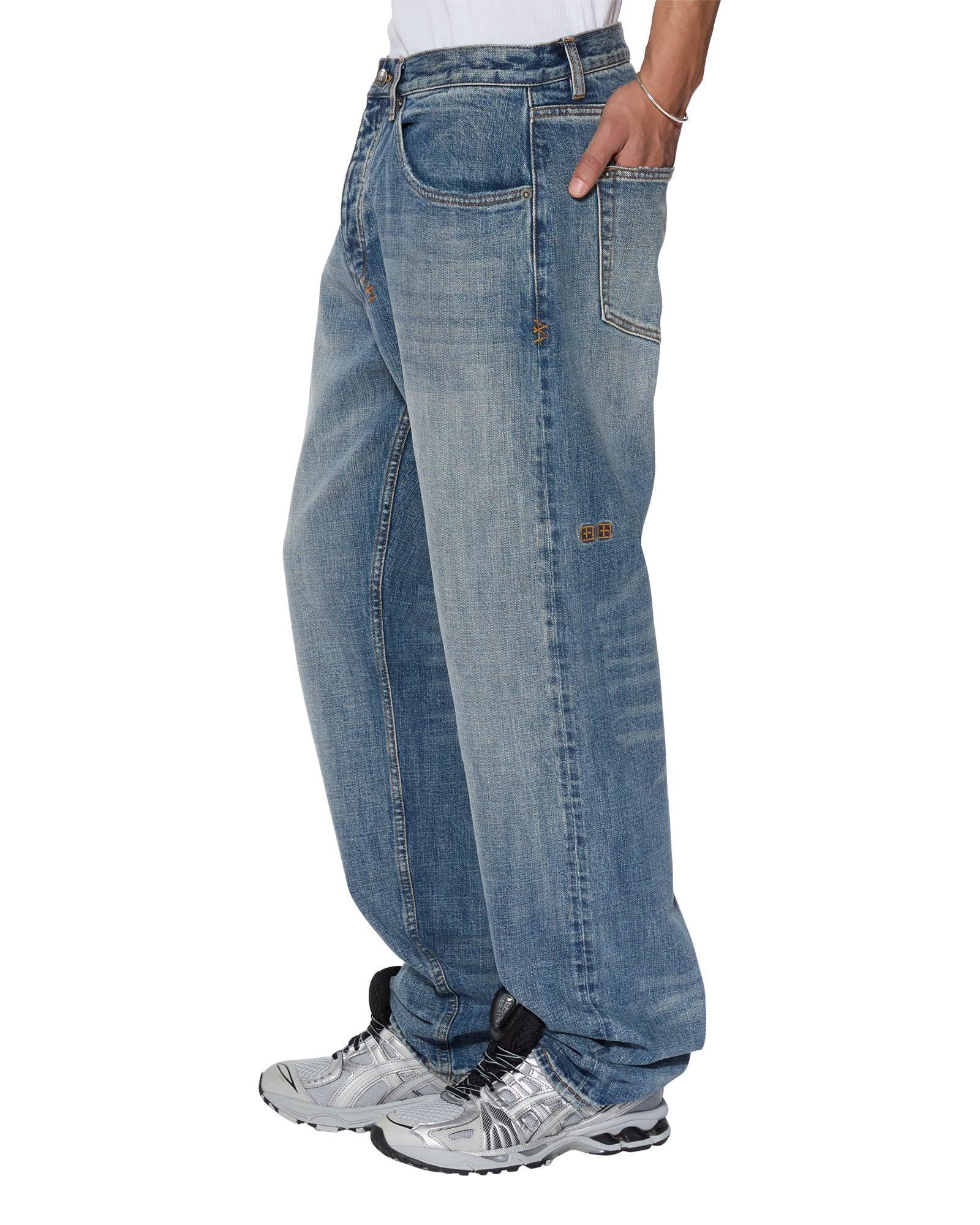 ANTI K SELVEDGE BLUE MOON Male Product Image