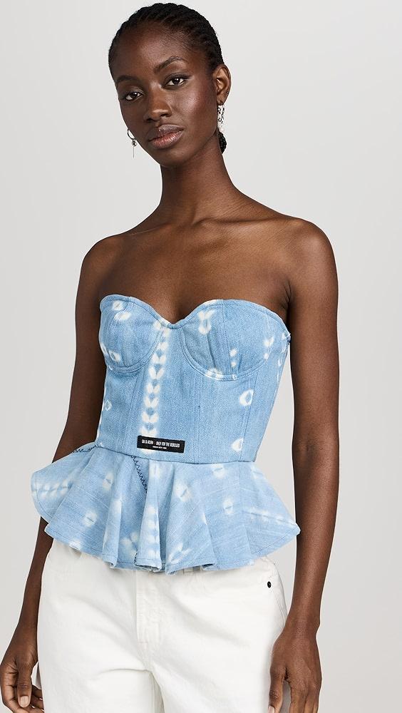 Oak & Acorn Sweetheart Bustier | Shopbop Product Image