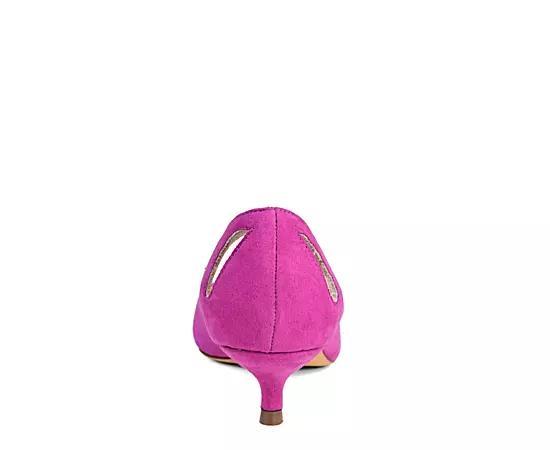 Journee Collection Womens Goldie Pump Product Image