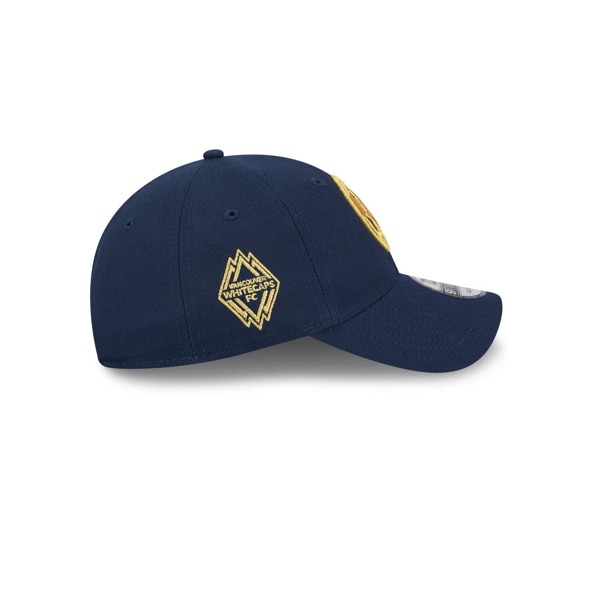 Vancouver Whitecaps FC 2024 Jersey Hook 9TWENTY Adjustable Hat Male Product Image