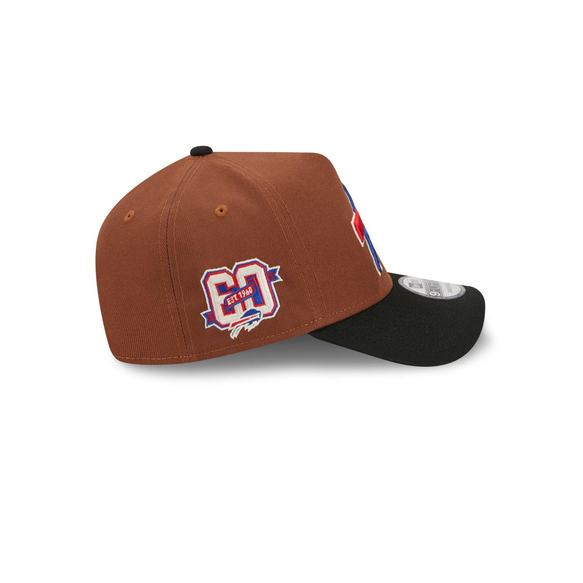 Cincinnati Reds Pattern Denim 9FORTY A-Frame Trucker Hat Male Product Image