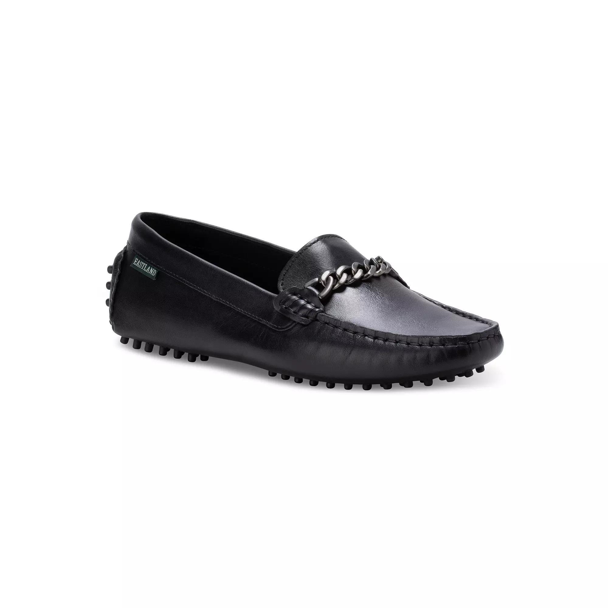 Eastland Sawgrass Women's Loafers, Size: 6, Black Product Image