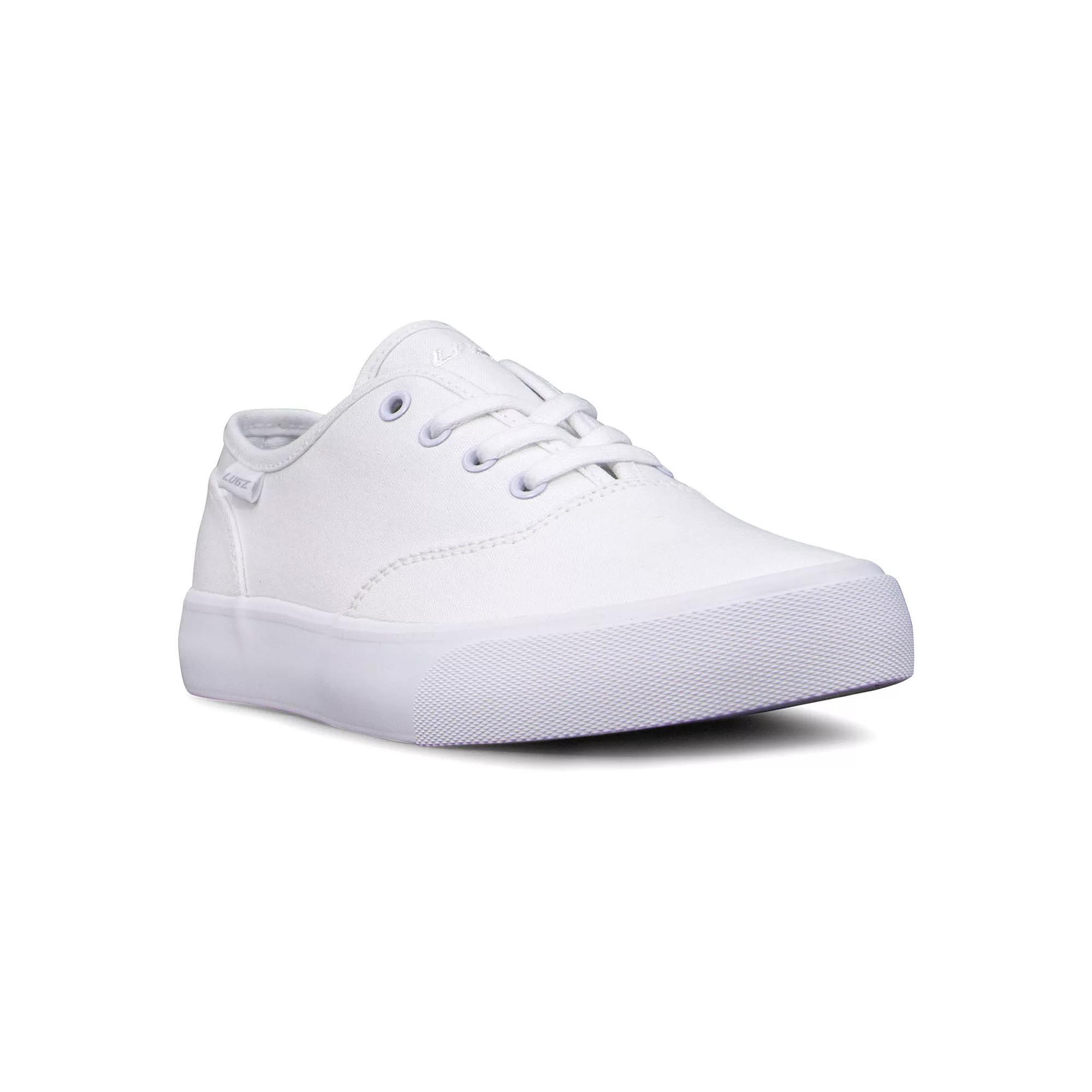 Lugz Lear Women's Oxford Sneakers, Size: 10, White Product Image