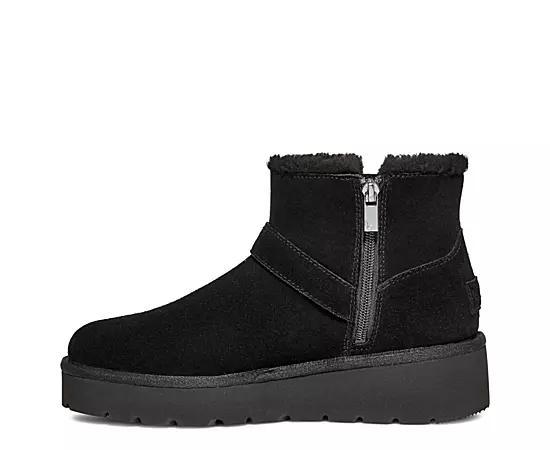 Koolaburra by UGG Kelissa Mini Women's Winter Ankle Boots, Size: 11, Brown Product Image