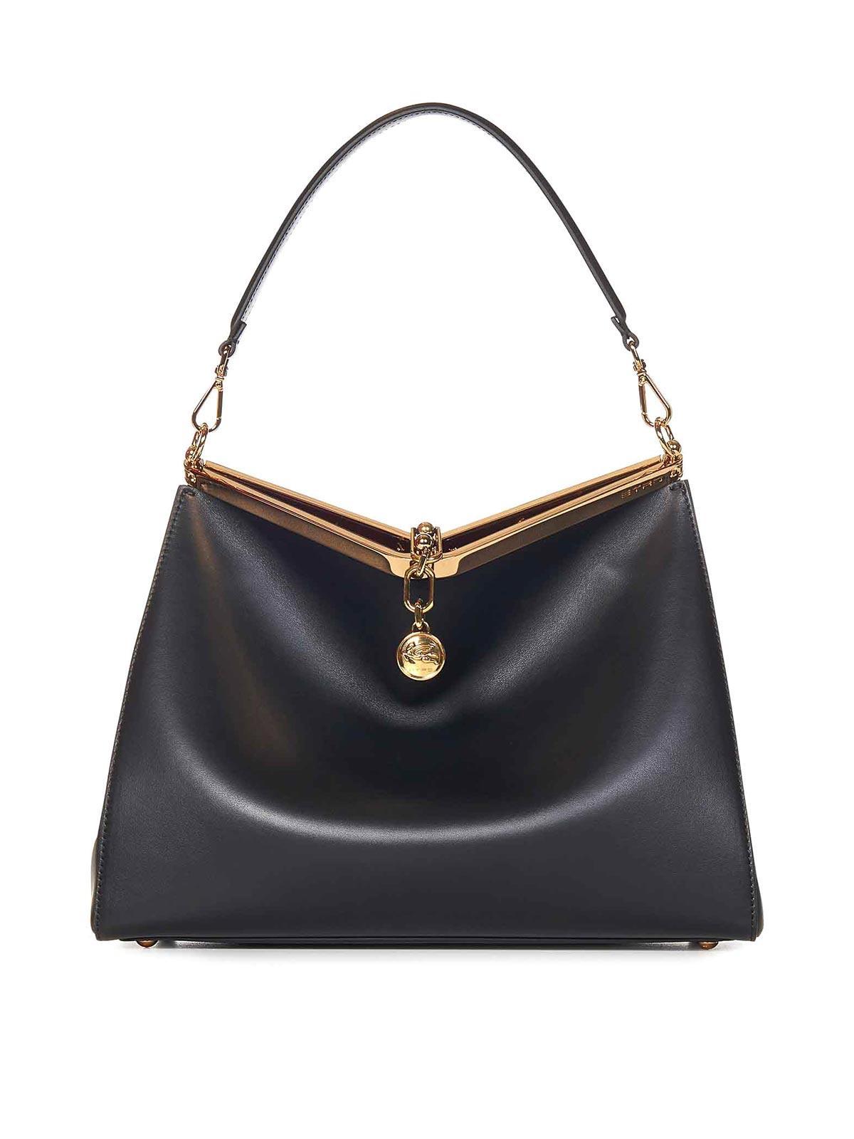 ETRO Shoulder Bag In Black Product Image