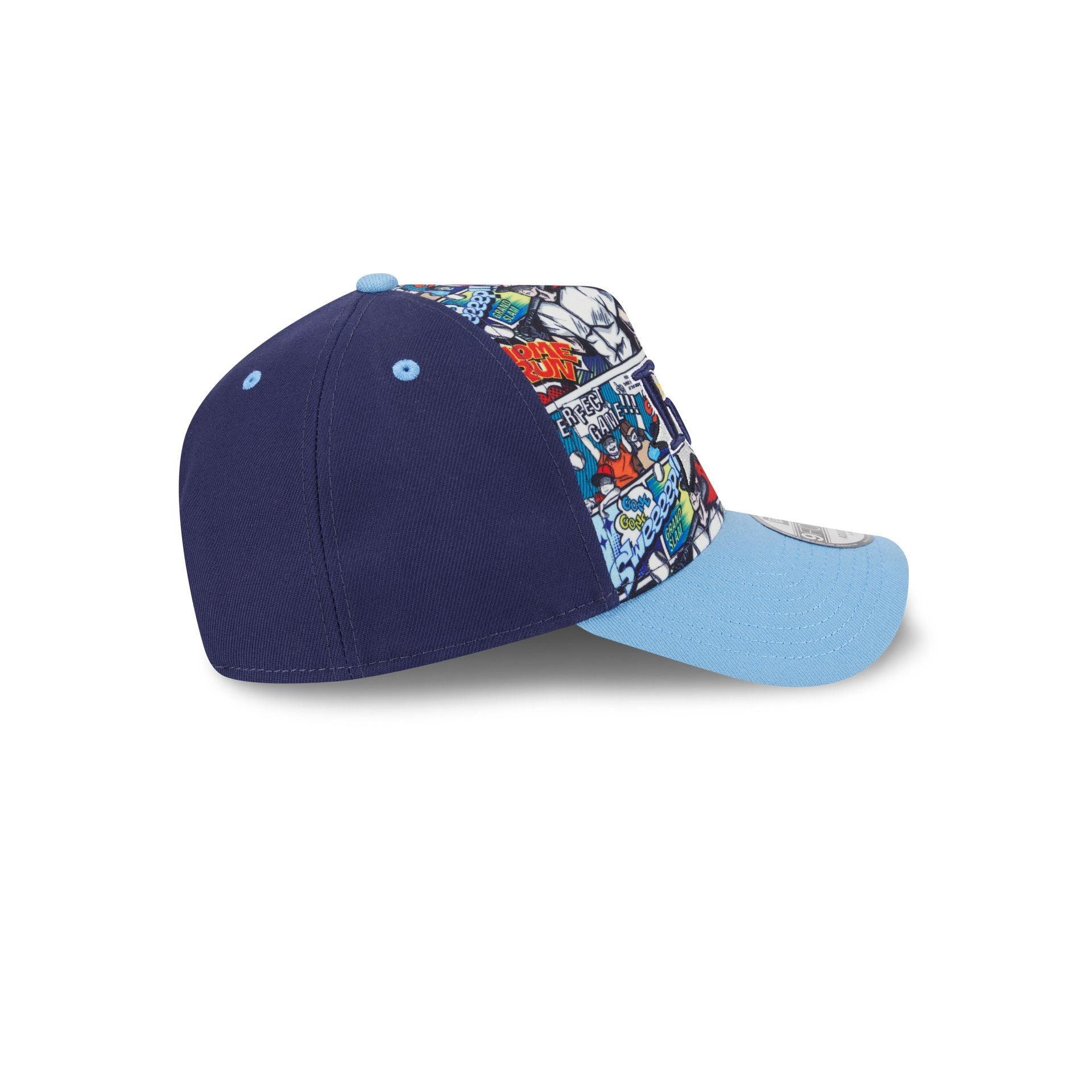 Washington Nationals 2025 Clubhouse Gray 9FORTY M-Crown Snapback Hat Male Product Image